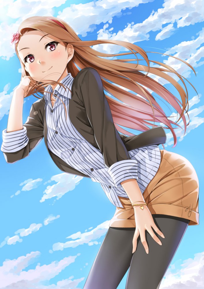 【ｼｮｰﾄﾊﾟﾝﾂ】短パン少女二次画像スレ【ﾎｯﾄﾊﾟﾝﾂ】　その２８